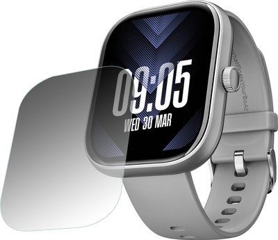 EJZATEX Screen Guard for BOAT WAVE SIGMA SMARTWATCH, SCREEN GUARD(Pack of 1)