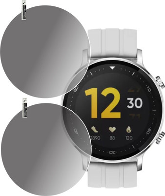 chakoor Screen Guard for REALME WATCH S100(Pack of 2)
