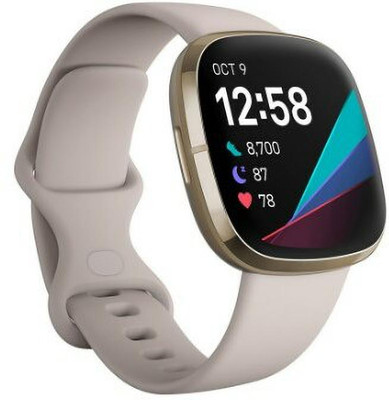 epoch Screen Guard for Fitbit Sense Smart Watch(Pack of 1)