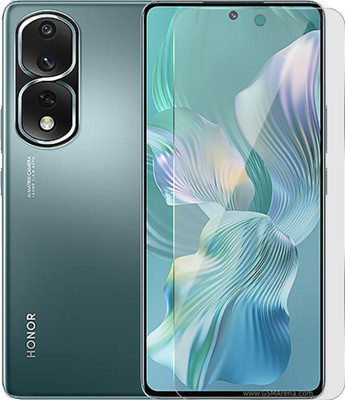 FCS Screen Guard for Honor 100 Glossy(Pack of 1)