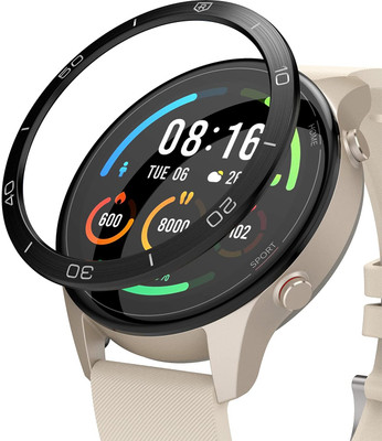 Ringke Screen Guard for Xiaomi Mi Watch(Pack of 1)