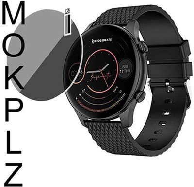MOKPLZ Screen Guard for CROSSBEATS ORBIT INFINITI(Pack of 1)