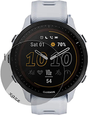 XAZE Screen Guard for Garmin Forerunner 955 Smartwatch(Pack of 1)