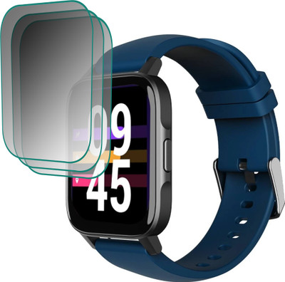 hirdesh Screen Guard for DEFY SPACE SMARTWATCH SCREEN GUARD(Pack of 3)