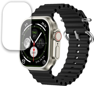 YCHROZE Screen Guard for Pebble Enigma 2.01(Pack of 1)