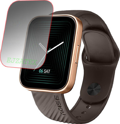 ejzatex Screen Guard for NOISE COLORFIT VISION 2 BUZZ SMARTWATCH(Pack of 1)