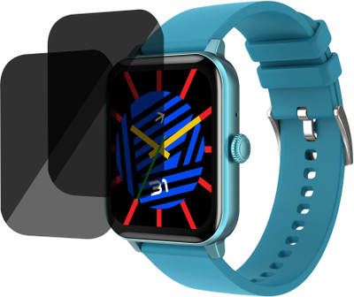ejzatex Screen Guard for FIRE BOLTT NINJA CALLING PRO smartwatch(Pack of 2)