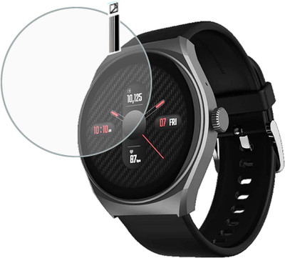 MOKPLZ Screen Guard for BOAT LUNAR VELOCITY SMARTWATCH(Pack of 1)