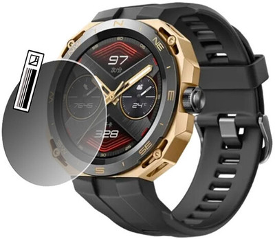 daffin Screen Guard for Huawei Watch GT Cyber(Pack of 1)