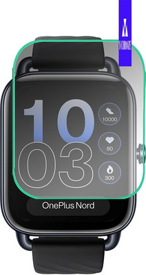 daffin Screen Guard for OnePlus Nord Watch(Pack of 1)