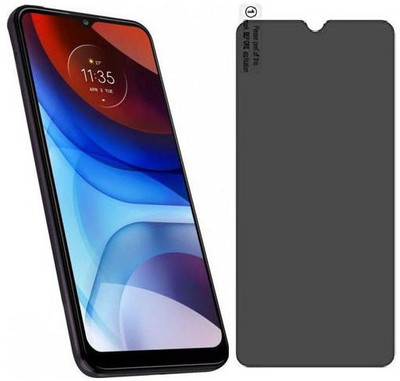 S enterprises Impossible Screen Guard for Lenovo K13 Note(Pack of 1)