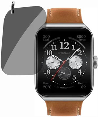 XAZE Screen Guard for oppo watch 5 PRO Smartwatch(Pack of 1)