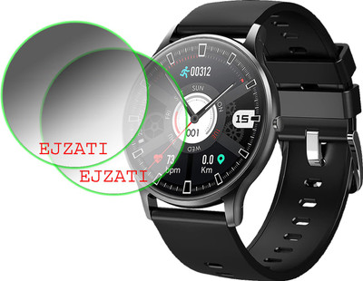 EJZATI Screen Guard for VIKYUVI VIKFIT GEAR PRO SMARTWATCH(Pack of 2)