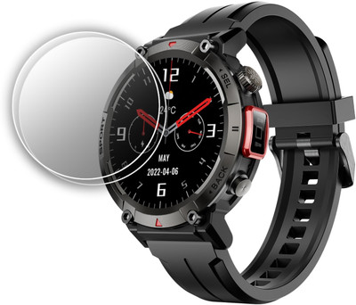 YCHROZE Screen Guard for Cult Ranger XR1-1.43(Pack of 2)