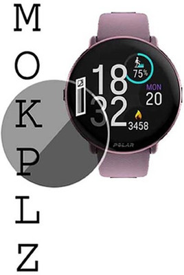 MOKPLZ Screen Guard for POLAR IGNITE 3(Pack of 1)