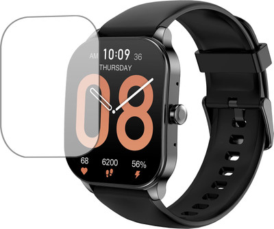 EJZATI Screen Guard for AMAZFIT POP 3S SMARTWATCH, SCREEN GUARD(Pack of 1)