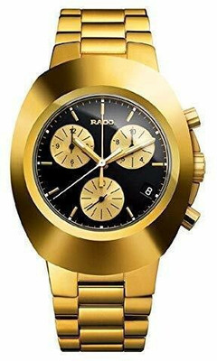 JAHAAN Screen Guard for RADO Switzerland Analogue Men s Watch(Pack of 1)