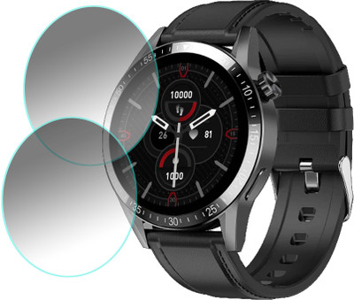 TWUAOP Screen Guard for FIRE BOLTT ULTIMATE(Pack of 2)