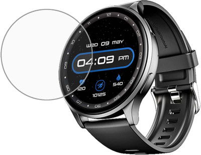 MOKPLZ Screen Guard for BOAT LUNAR ORB SMARTWATCH(Pack of 1)
