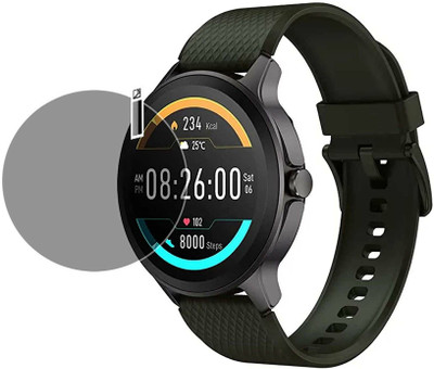MOKPLZ Screen Guard for NOISE NOISEFIT FUSE SMARTWATCH(Pack of 1)