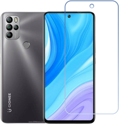 DVMART Screen Guard for 9H Crystal Clear Gionee M15(Pack of 1)
