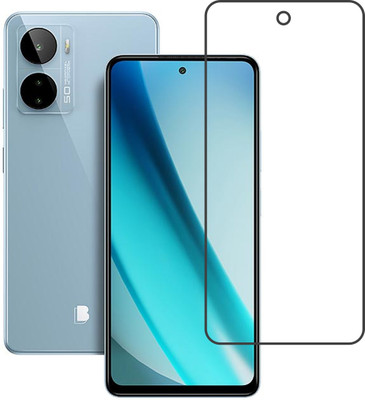 DVTECH Screen Guard for BLU G93 9H Crystal Clear View(Pack of 1)