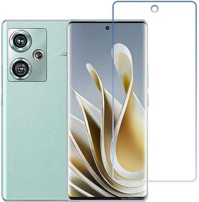 LIGHTWINGS Screen Guard for ZTE nubia Z50(Pack of 1)