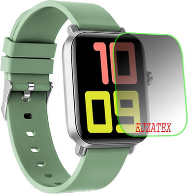EJZATEX Screen Guard for SYSKA PLUTO SMARTWATCH(Pack of 1)