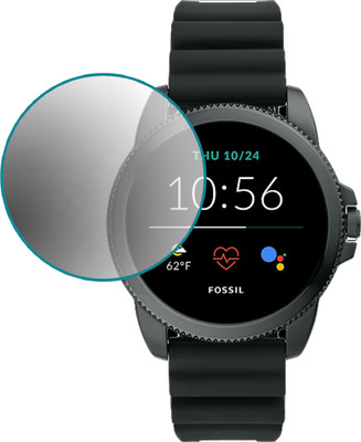 hirdesh Screen Guard for FOSSIL Gen 5E(Pack of 1)