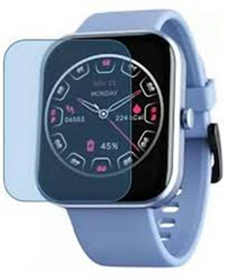 XAZE Screen Guard for boAt Watch Wave(Pack of 1)