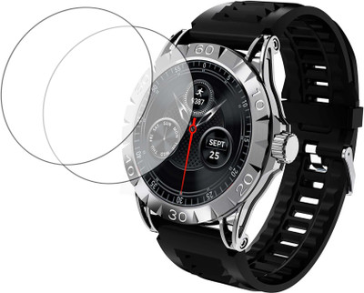 TWROP Screen Guard for BOAT ENIGMA ORION SMARTWATCH SCREEN GUARD(Pack of 2)
