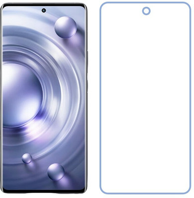 DVMART Screen Guard for TPU Clear vivo X80 Pro(Pack of 1)