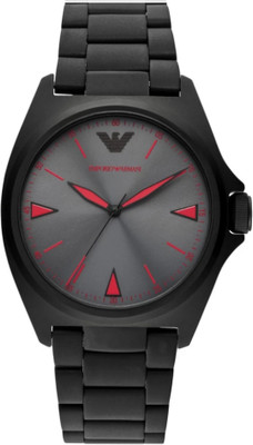 SK CAPITAL SERVICES Screen Guard for ARMANI AR11393 Analog Smartwatch(Pack of 1)