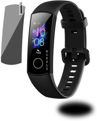 MOKPLZ Screen Guard for HONOR BAND 5(Pack of 1)