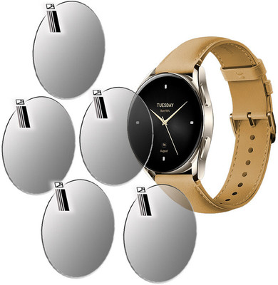 daffin Screen Guard for Xiaomi Watch S2 Pro(Pack of 5)