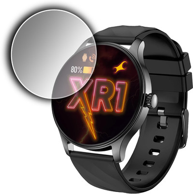 ejzatex Screen Guard for FASTRACK REVOLTT XR1 SMARTWATCH, SCREEN GUARD(Pack of 1)