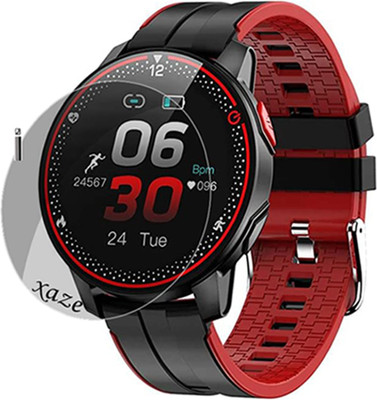 XAZE Screen Guard for EIGIIS K56 Pro Smartwatch(Pack of 1)