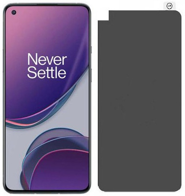 S enterprises Impossible Screen Guard for OnePlus 8T 256GB(Pack of 1)
