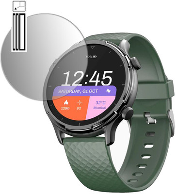 DOUMOF Screen Guard for Fitshot Saturn SMARTWATCH(Pack of 1)