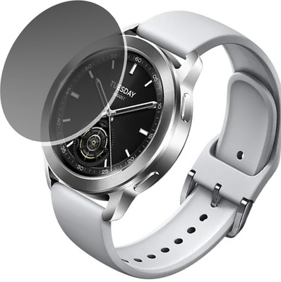 daffin Screen Guard for Xiaomi Watch S3(Pack of 1)