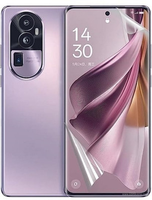 VDAT Screen Guard for OPPO Reno10 Pro+ 5G, (not a tempered glass)(Pack of 1)