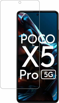 Ten To 11 Screen Guard for Poco X5 Pro 5G(Pack of 1)