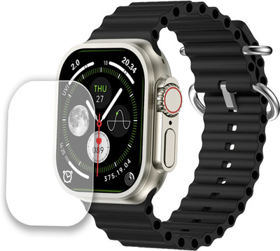 YCHROZE Screen Guard for Pebble Enigma 2.01(Pack of 1)