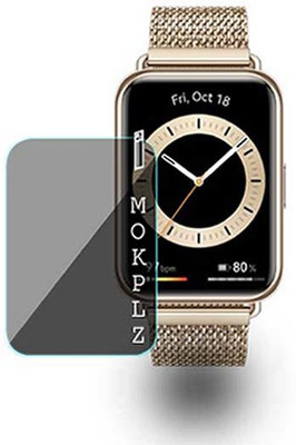 MOKPLZ Screen Guard for HUAWEI WATCH FIT 2(Pack of 1)