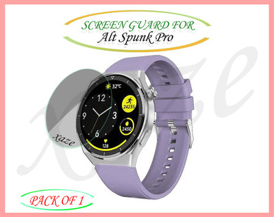 XAZE Screen Guard for Alt Spunk Pro(Pack of 1)
