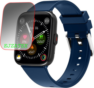 ejzatex Screen Guard for GIZMORE GIZFIT ULTRA SMARTWATCH(Pack of 1)