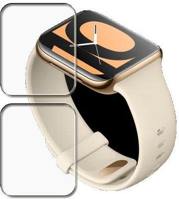 tombik Screen Guard for I11-Oppo Watch 3 Smartwatch(Pack of 2)