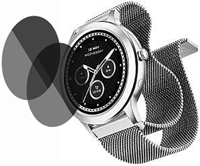 XAZE Screen Guard for boAt Enigma R32 Smartwatch(Pack of 2)