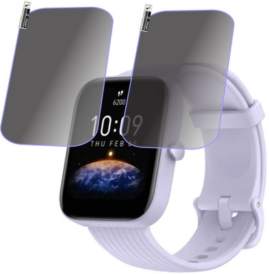 chakoor Screen Guard for AMAZFIT BIP 3(Pack of 2)