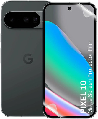 BRENZZ Screen Guard for Google Pixel 10, Pixel 10(Pack of 1)